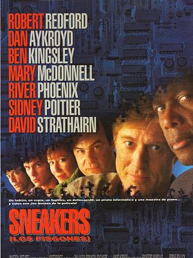 Cartel de Los fisgones