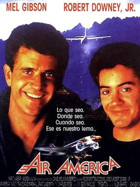 Cartel de Air America