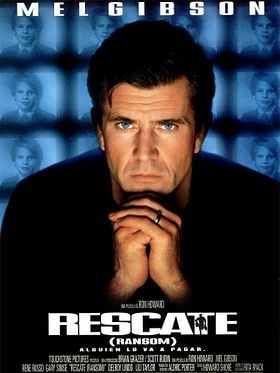 Cartel de Rescate (Ransom)