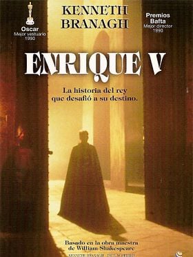 Cartel de Enrique V