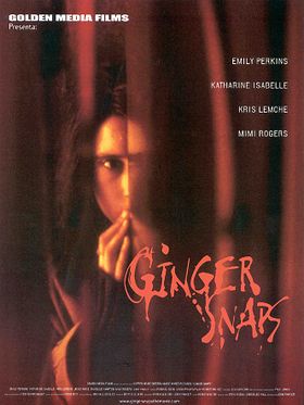Cartel de Ginger Snaps