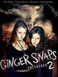 Cartel de Ginger Snaps II: Los Malditos