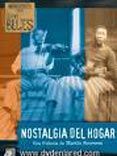 Cartel de Martin Scorsese presenta the Blues - Nostalgia del hogar