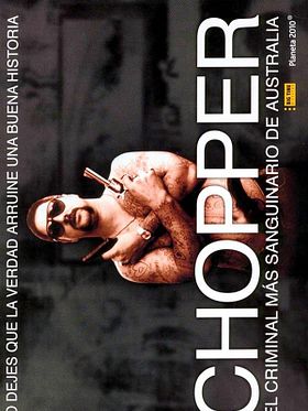 Cartel de Chopper