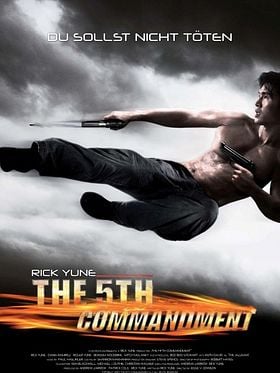 Cartel de The Fifth Commandment