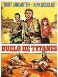 Cartel de Duelo de titanes