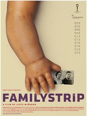 Cartel de Familystrip