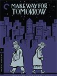 Cartel de Make Way for Tomorrow