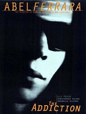 Cartel de The Addiction