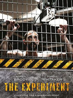 Cartel de The Experiment