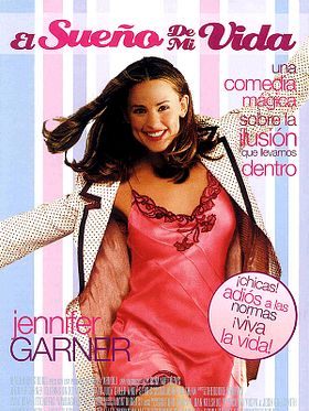 Cartel de El sueño de mi vida