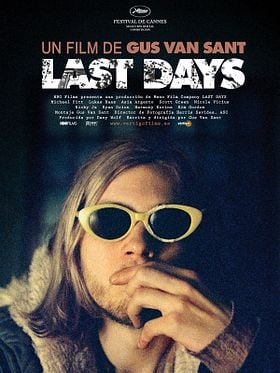 Cartel de Last Days