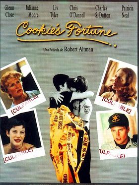 Cartel de Cookie's Fortune