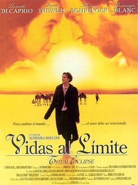 Cartel de Vidas al límite