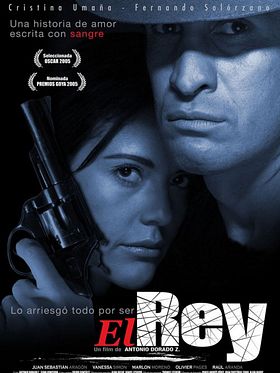 Cartel de El Rey
