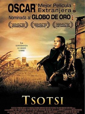 Cartel de Tsotsi