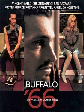 Cartel de Buffalo '66
