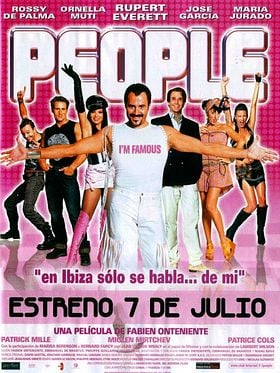Cartel de People