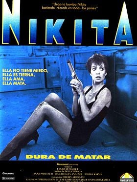 Cartel de Nikita