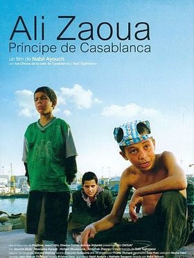Cartel de Ali Zaoua, Príncipe de Casablanca