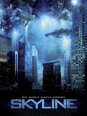 Cartel de Skyline