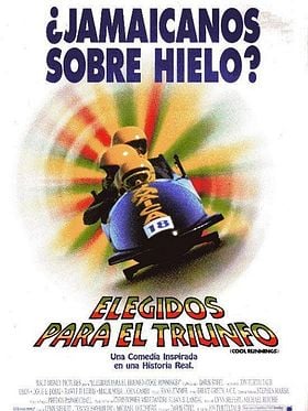 Cartel de Elegidos para el triunfo