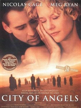 Cartel de City of angels