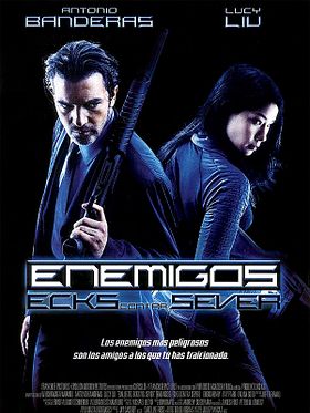 Cartel de Enemigos: Ecks contra Sever