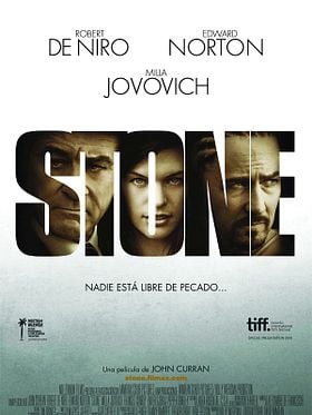 Cartel de Stone