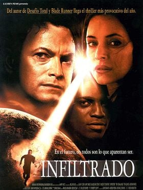 Cartel de Infiltrado