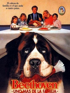 Cartel de Beethoven: Uno más de la familia