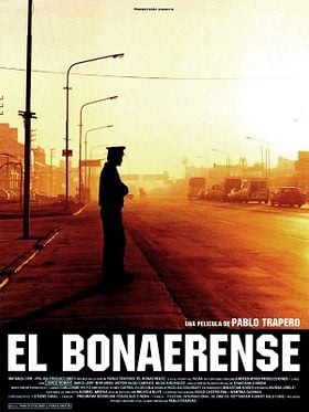 Cartel de El bonaerense