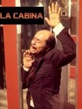 Cartel de La cabina