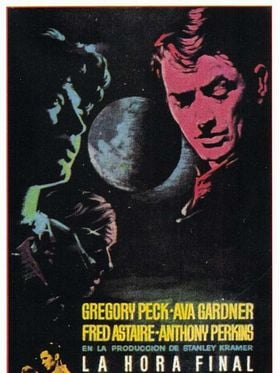 Cartel de La hora final
