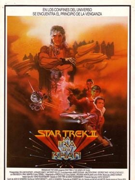 Star Trek II: la ira de Khan