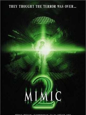Cartel de Mimic 2