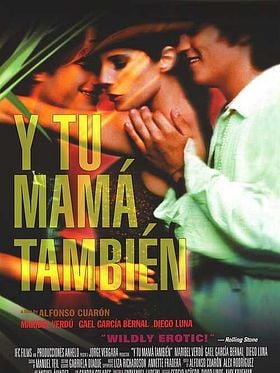 Cartel de Y tu mamá también