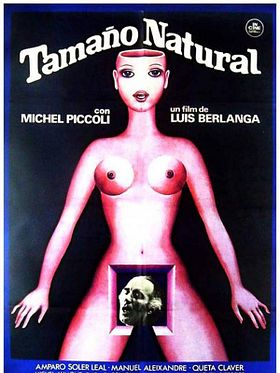 Cartel de Tamaño natural