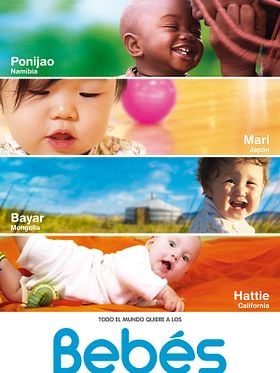 Cartel de Bebés