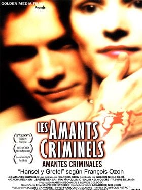 Cartel de Amantes criminales