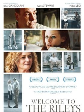 Cartel de Welcome to the Rileys