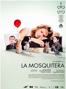 Cartel de La mosquitera