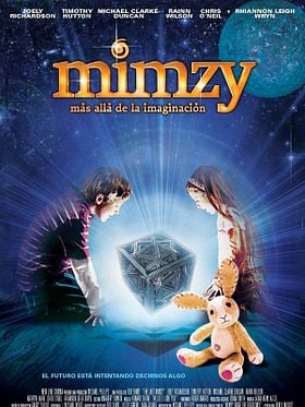 Cartel de Mimzy, más allá de la imaginación