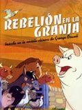 Cartel de Rebelión en la granja