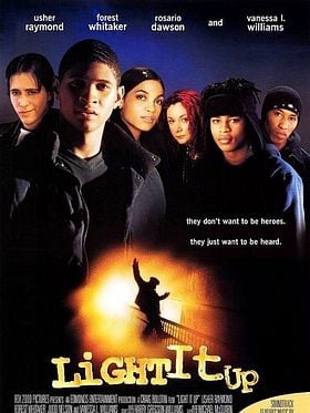 Cartel de Generación perdida