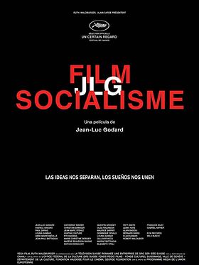 Cartel de Film Socialisme