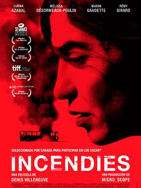Cartel de Incendies