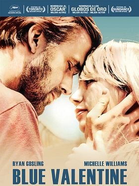 Cartel de Blue Valentine