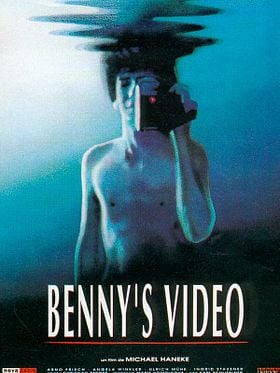 Cartel de El vídeo de Benny