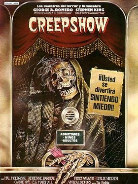 Cartel de Creepshow